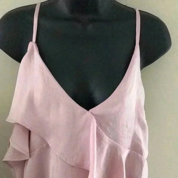 NSR Light Pink Blouse —A1 - Picture 1 of 5
